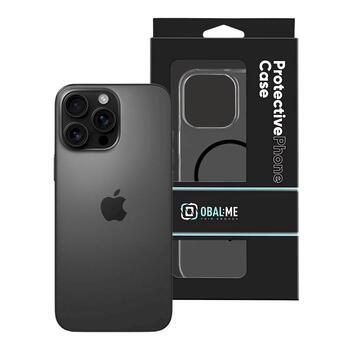OBAL:ME MagNetix Limpid Cover Защитный чехол для Apple iPhone 16 Pro Max / прозрачный (57983126790)