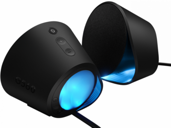 Logitech G560 LIGHTSYNC RGB 2.1 Колонки 120W (980-001301)