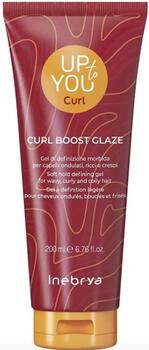 Inebrya Up To You Curl Hair Gel Гель для волос 200ml (8008277265148)