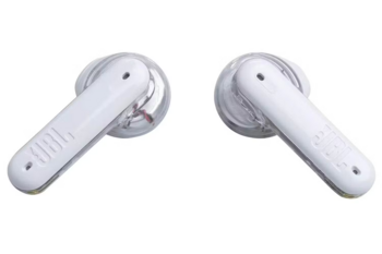 JBL Tune Flex 2 Ghost Edition TWS Беспроводные наушники (JBLTFLEX2GWHT)