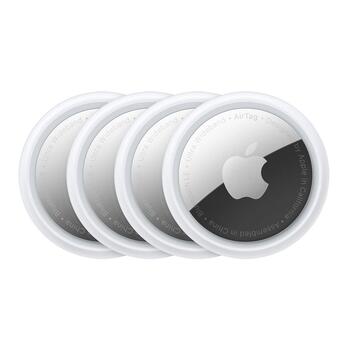 Apple AirTag GPS трекер 4шт (MX542DN/A)