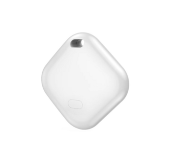 Setty FindMy Square TFO TAG 02 Smart Bluetooth Трекер с чехлом (TFO-TAG-02-WH)
