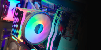 Mars Gaming MCPU44 CPU Cooler Кулер для процессора / Dual ARGB / 160W (MCPU44)