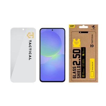Tactical Glass Shield 2.5D 3ащитное стекло для Samsung Galaxy A37 (8596311305153)