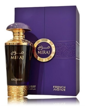 French Avenue Miraj Exclusif Парфюм EDP 100 ml (6290360376653)