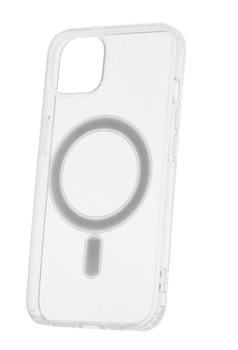 Mocco Anti Shock 1.5 mm MagSafe Силиконовый чехол для Apple iPhone 15 Pro (MC-ANSHOCK-MS-15P-TR)