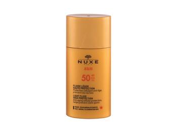 NUXE Sun Face Солнцезащитное средство для лица 50ml / SPF50 (3264680022166)