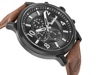 Timberland Driscoll TDWGF0055701 Rokas Pulkstenis 46 mm (TDWGF0055701)