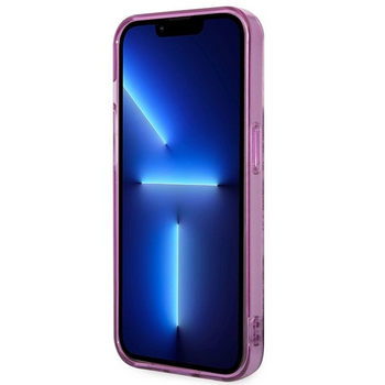 Guess GUHCP14XHGPLHF Чехол для Apple iPhone 14 Pro Max (GUHCP14XHGPLHF)