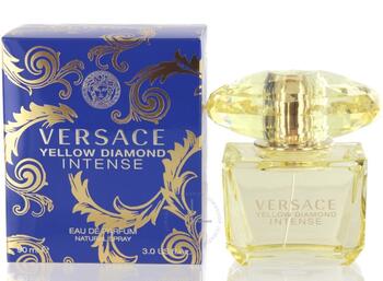 Versace Yellow Diamond Intense Парфюм EDP 90ml (8011003823093)