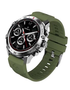 Garett V14 Silver steel Смарт-часы (V14_SVR_STL)
