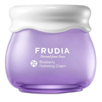 Frudia Delivered From Fruit Увлажняющий Крем для Лица Черника 10g (8803348036241)