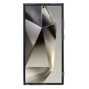 Audi IML Pattern MagSafe Чехол для Samsung Galaxy S24 Ultra (AU-IMLS24U-A6/D3-GY)