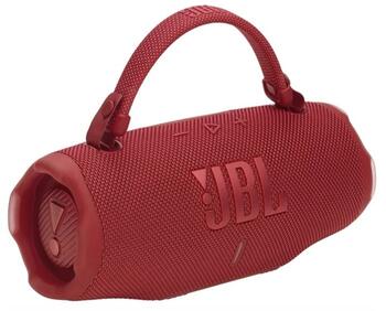 JBL Charge 6 Bluetooth Беспроводная колонка (JBLCHARGE6RED)