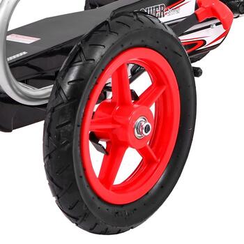 RoGer Pedal Gokart Детское Транспортное Cредство (F8-1.CR)