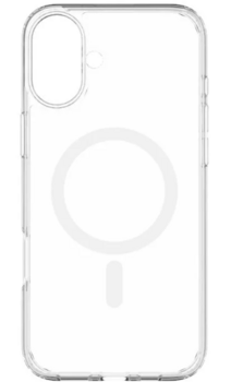 Mocco 2 mm MagSafe Силиконовый чехол для Apple iPhone 16 Plus (MC-2MM-MS-16PL-TR)