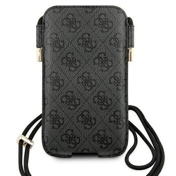 Guess GUHCP12L4GPSGR 4G Metal Logo Telefona soma 6,7