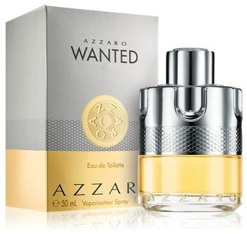 Azzaro Wanted Парфюм EDT 50 ml (3351500002696)