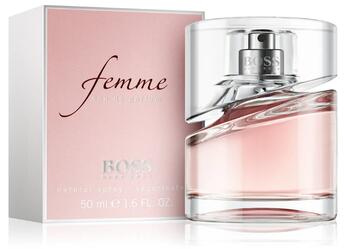 Hugo Boss Femme Парфюм EDP 50 ml (737052041285)
