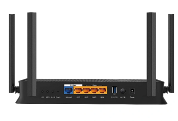 TP-Link BE230 Wi-Fi 7 Маршрутизатор (BE230)