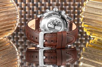 Timberland TDWGF0055702 Rokas Pulkstenis Classic Quartz 46mm (TDWGF0055702)