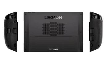 Lenovo Legion Go 8AHP2 Игровая консоль (83N0000FPB)