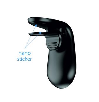 Swissten Easy Mount Магнитный автомобильный держатель (ECO PACK) (65010700ECO)