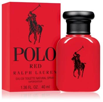 Ralph Lauren Polo Red Парфюм EDT 40 ml (3605970436001)