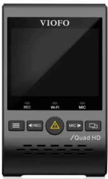 Viofo A129 Plus Duo-G Видеорегистратор (A129 Plus Duo-G)