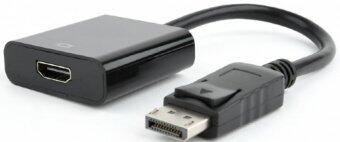 Gembird Адаптер DisplayPort / HDMI 10cm (AB-DPM-HDMIF-002)