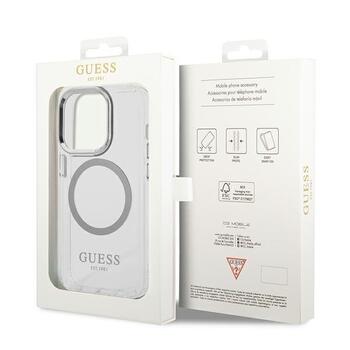 Guess GUHMP14XHTRMS Чехол для Apple iPhone 14 Pro Max (GUHMP14XHTRMS)