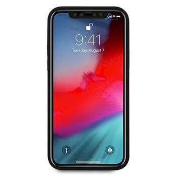 Guess GUHCP12LVSATMLRE Hardcase Saffiano Защитный чехол для iPhone 12 Pro Max 6,7