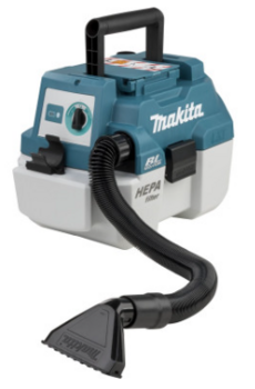 Makita DVC750LZX1 Беспроводной Пылесос 55W 7.5L (DVC750LZX1)