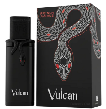 French Avenue Vulcan Black Friday Smaržas EDP 100 ml (6298042001558)