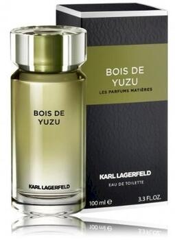 Karl Lagerfeld Karl Bois de Yuzu Парфюм EDT 100 ml (3386460101837)