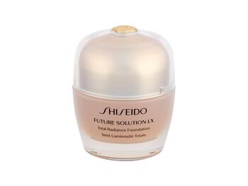 Shiseido Future Solution LX Makeup Тональная основа для лица 30ml / SPF15 (729238139336)