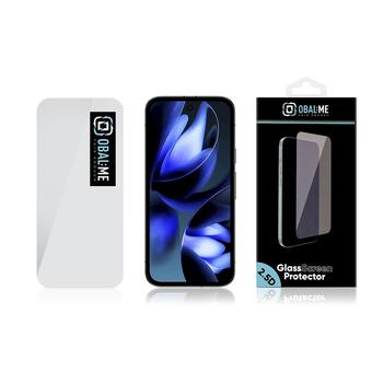 OBAL:ME 2.5D Glass Screen Protector Защитное стекло для Google Pixel 9a / прозрачный (57983125760)