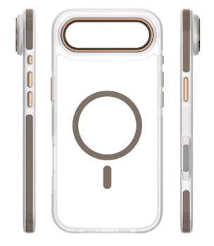 Etteri Icy Mag Case Чехол для Apple iPhone 17 Air (5907504560762)