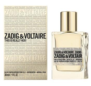 Zadig & Voltaire This Is Really Her! Smaržas EDP 30ml (3423222106133)