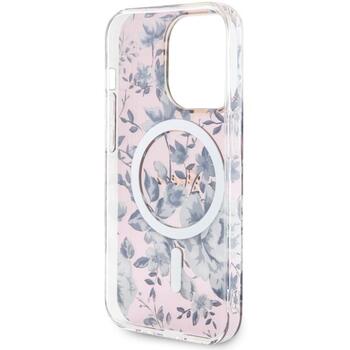 Guess GUHMP14XHCFWSP Aizmugurējais Apvalks Priekš Apple iPhone 14 Pro Max (GUHMP14XHCFWSP)