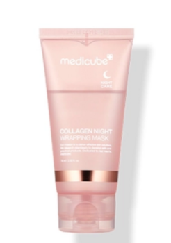 Medicube Collagen Night Wrapping Маска для лица 75 ml (8800256107421)