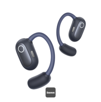 Baseus Eli Sport 1 Open-Ear Bluetooth Bezvadu Austiņas (A00064400121-00)