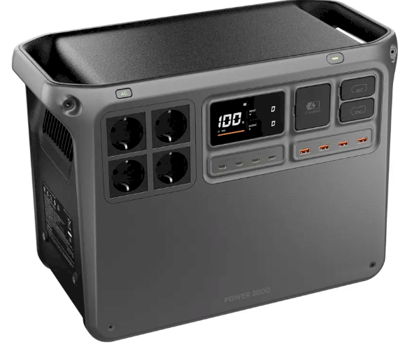 DJI Power 2000 Портативная зарядная станция 2000mAh (CP.DY.00000171.01)