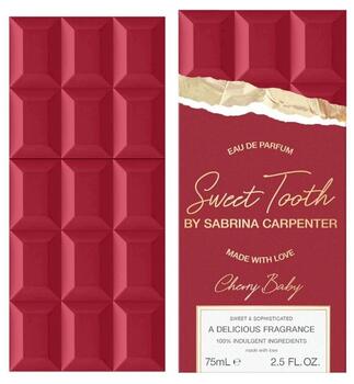 Sabrina Carpenter Sweet Tooth Парфюмированная вода EDP 75ml (810023677345)