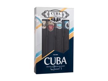 Cuba Quad I Туалетная вода EDT 35ml (5425039221113)