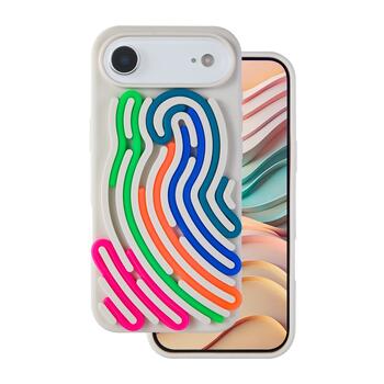Mocco DIY Snake Back Case Чехол для телефона Apple iPhone 17 Air (MO-DSN-IP-17AIR-BE)
