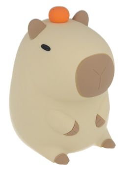 Forever Light LED FRIENDLY CAPYBARA Ночная лампа (RTV200012)