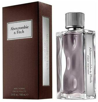 Abercrombie & Fitch First Instinct Парфюм EDT 100 ml (085715163103)