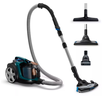 Philips PowerPro Expert FC9744/09 Пылесос 900W (FC9744/09)
