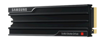 Samsung 9100 Pro SSD-накопитель 4TB (MZ-VAP4T0CW)